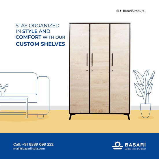 Picture of WARDROBE 102A